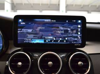 MERCEDES-BENZ GLC 200 usata, con Chiusura centralizzata