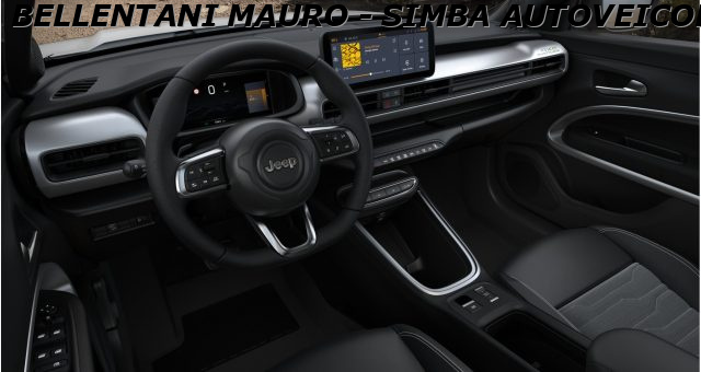 JEEP Avenger usata, con Autoradio