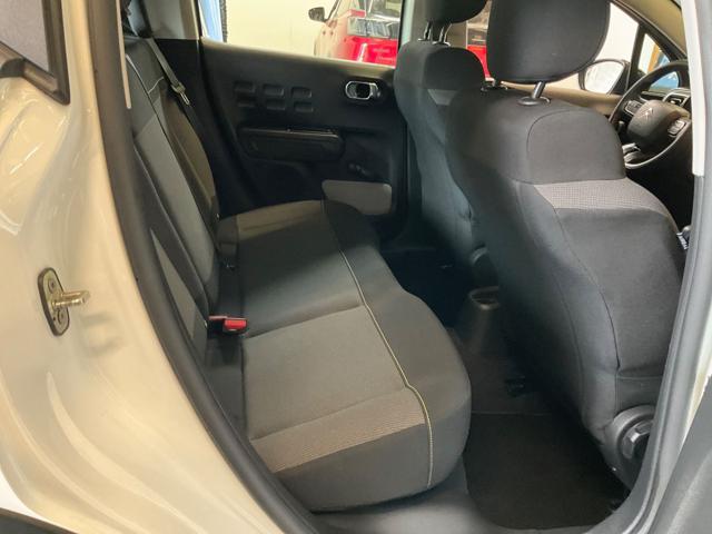 CITROEN C3 usata, con Controllo automatico clima