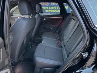 AUDI Q3 usata, con Sensori di parcheggio posteriori