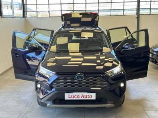 TOYOTA RAV 4 usata, con Airbag laterali
