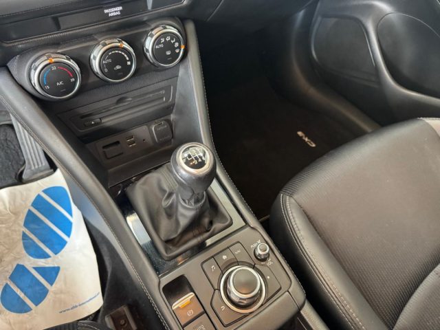 MAZDA CX-3 usata, con Vetri oscurati