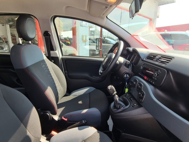 FIAT Panda usata, con Controllo trazione