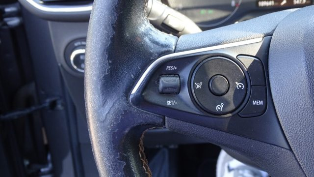 OPEL Crossland X usata 84