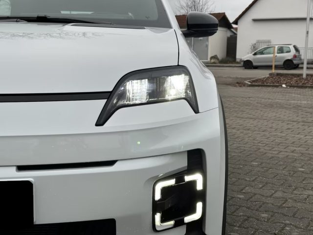 RENAULT R 5 usata, con Cerchi in lega