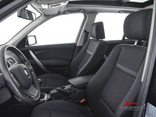 BMW X3 usata 8