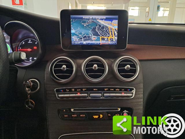 MERCEDES-BENZ GLC 250 usata 38