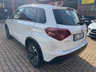 SUZUKI Vitara usata, con Cerchi in lega