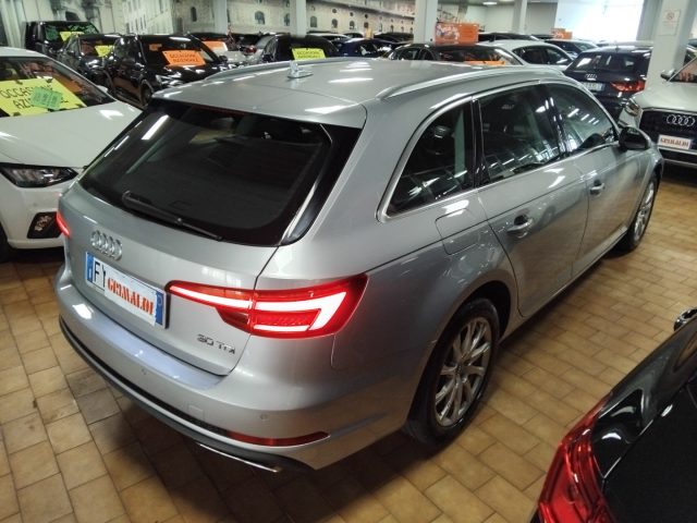 AUDI A4 usata, con ESP