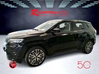 JEEP Compass usata 9