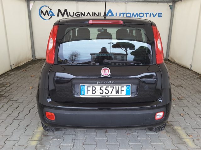 FIAT Panda usata, con Servosterzo