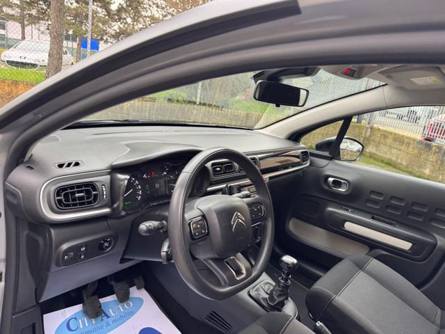 CITROEN C3 usata, con Autoradio