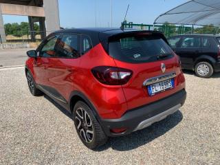 RENAULT Captur usata, con Cerchi in lega
