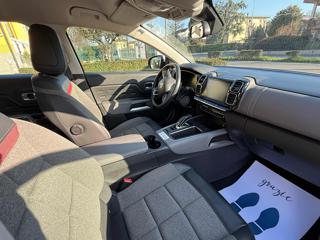 CITROEN C5 Aircross usata, con Interni in pelle