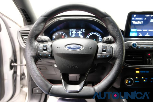 FORD Focus usata, con Boardcomputer