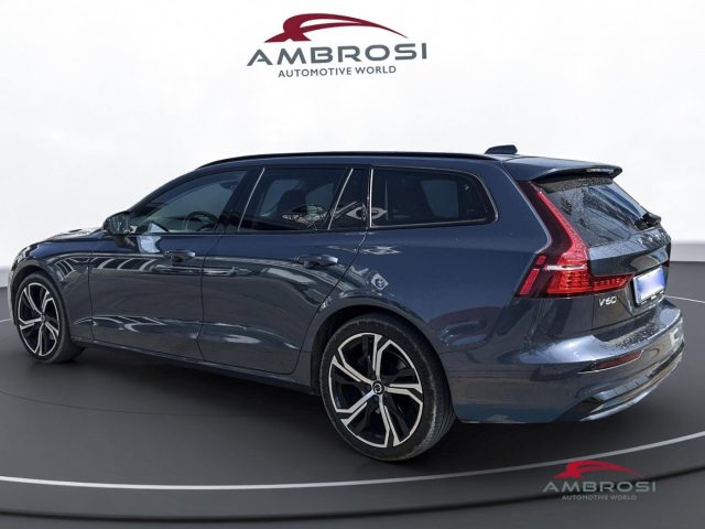 VOLVO V60 usata 3