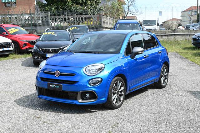 FIAT 500X usata, con ABS