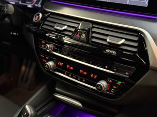 BMW 520 usata, con USB