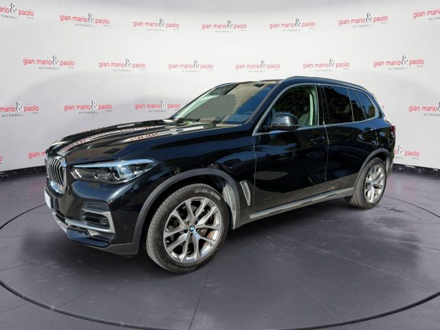 BMW X5 usata, con ABS