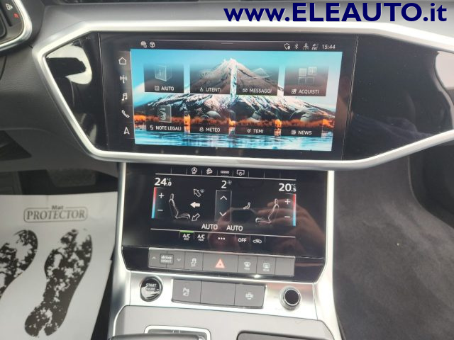 AUDI A6 allroad usata, con Immobilizzatore elettronico