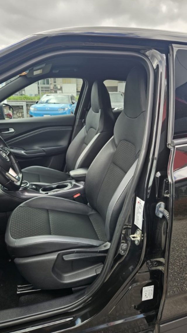 NISSAN Juke usata, con Cruise Control