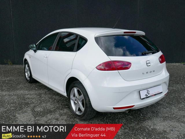 SEAT Leon usata, con Airbag Passeggero