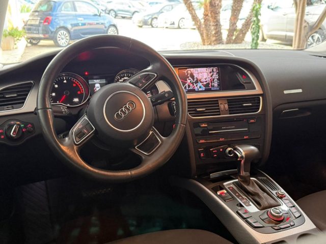 AUDI A5 usata 17
