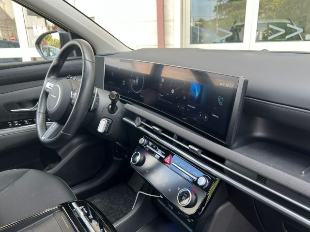 HYUNDAI Tucson usata 20