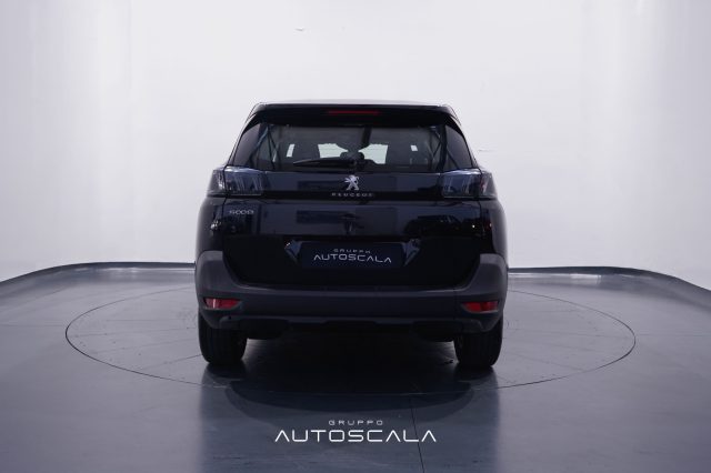 PEUGEOT 5008 usata, con Alzacristalli elettrici