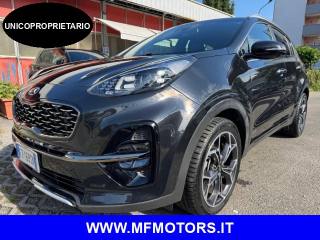 KIA Sportage 1.6 CRDI 136 CV DCT7 4WD GT Line
