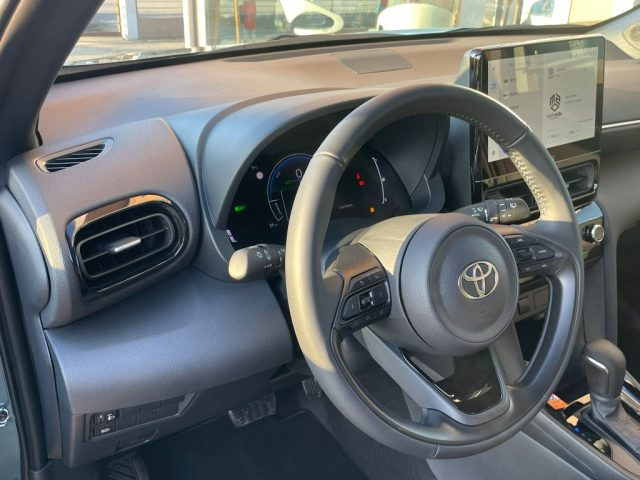 TOYOTA Yaris Cross usata, con Fendinebbia