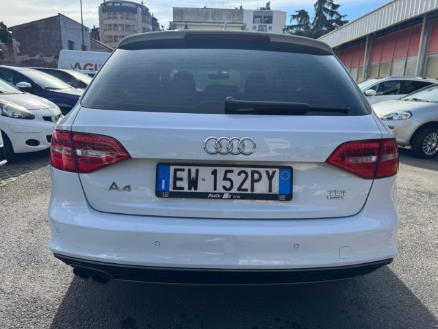 AUDI A4 usata, con Autoradio