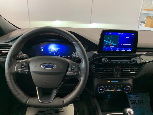 FORD Kuga usata, con Fari Xenon