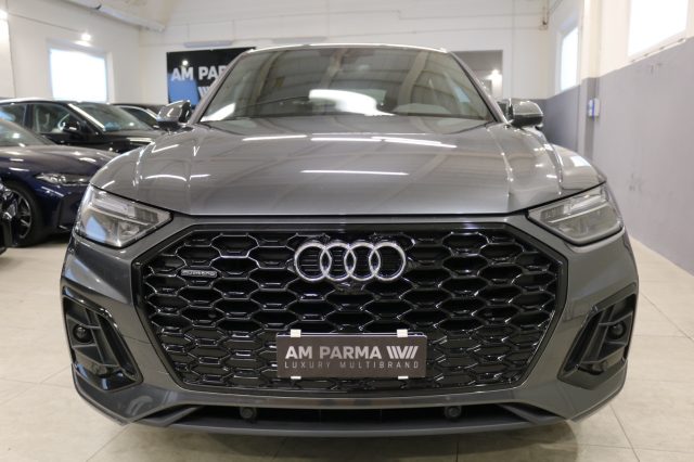 AUDI Q5 usata, con Airbag