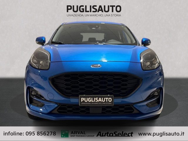 FORD Puma usata, con Airbag