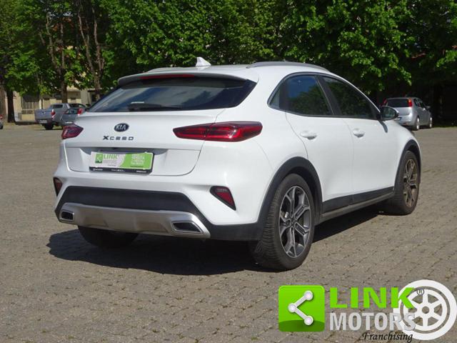 KIA XCeed usata, con ESP