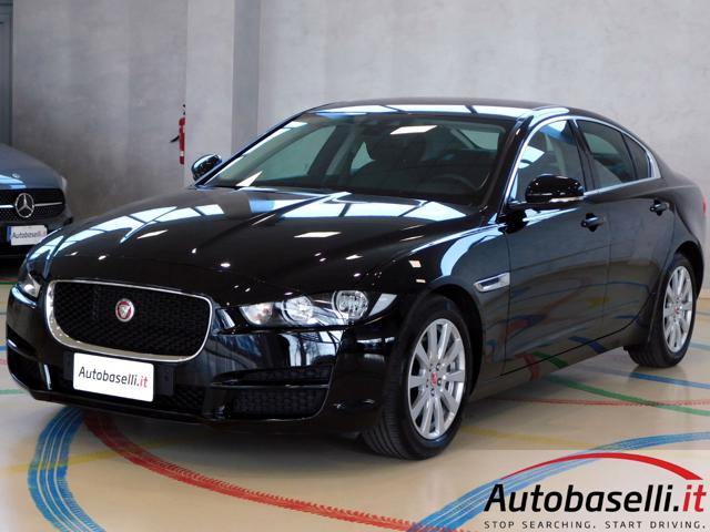 JAGUAR XE usata, con ABS