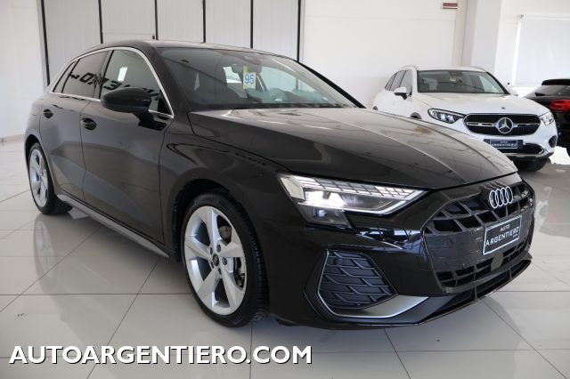 AUDI A3 usata, con Luce d