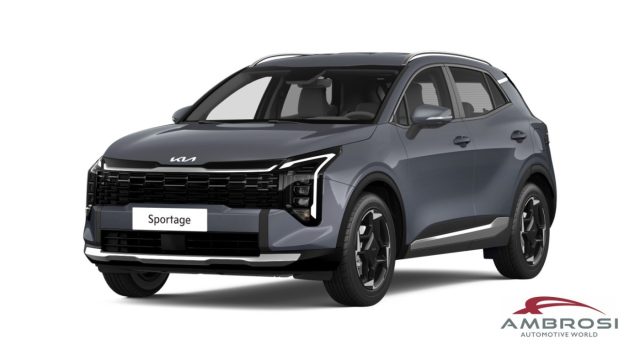 KIA Sportage usata 0