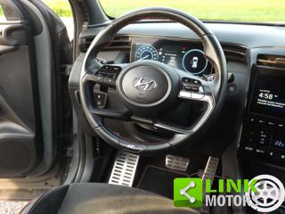 HYUNDAI Tucson usata 10