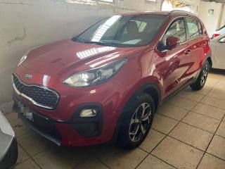 KIA Sportage 1.6 CRDI 136 CV 2WD Mild Hybrid Urban