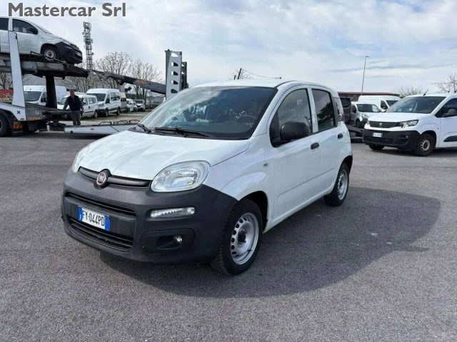 FIAT Panda usata, con Airbag