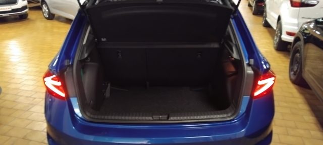 SKODA Fabia usata, con Climatizzatore