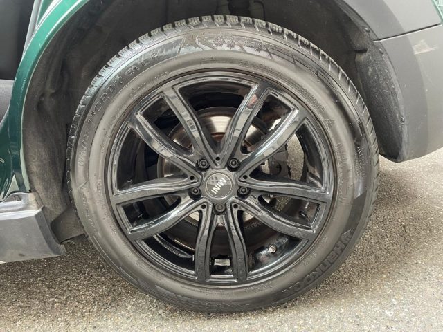 MINI Countryman usata, con Controllo trazione