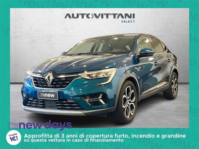 RENAULT Arkana usata, con ABS