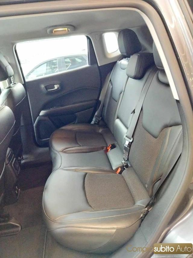 JEEP Compass usata, con Filtro antiparticolato