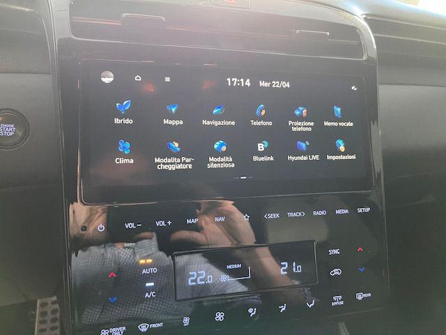 HYUNDAI Tucson usata, con Trazione integrale