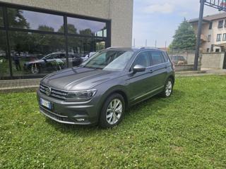 VOLKSWAGEN Tiguan usata, con ABS