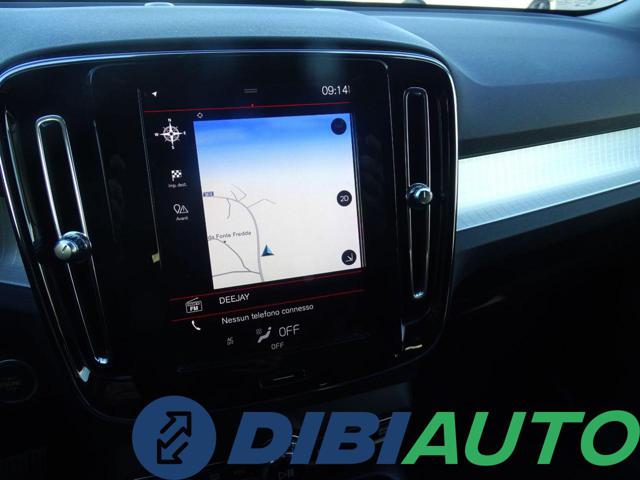 VOLVO XC40 usata, con Controllo automatico clima
