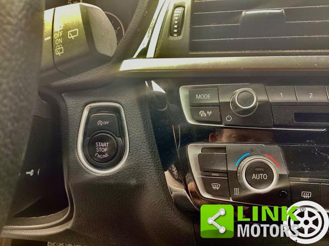 BMW 318 usata, con Servosterzo